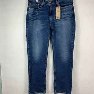 Levi’s 514 Straight Stretch 36X32 Mens Jeans NWT
